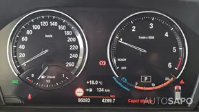 BMW X2 16 d sDrive Auto Advantage de 2021