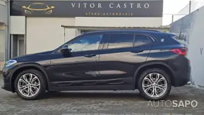 BMW X2 16 d sDrive Auto Advantage de 2021