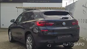 BMW X2 16 d sDrive Auto Advantage de 2021