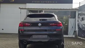 BMW X2 16 d sDrive Auto Advantage de 2021