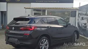 BMW X2 16 d sDrive Auto Advantage de 2021