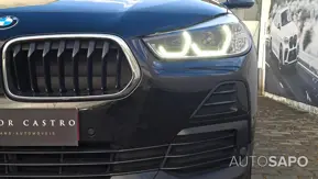 BMW X2 16 d sDrive Auto Advantage de 2021