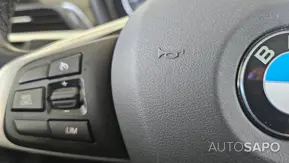 BMW X2 16 d sDrive Auto Advantage de 2021