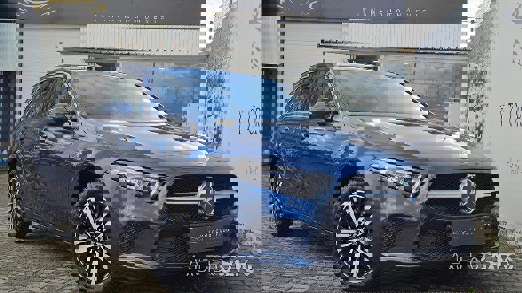 Mercedes-Benz Classe A de 2020