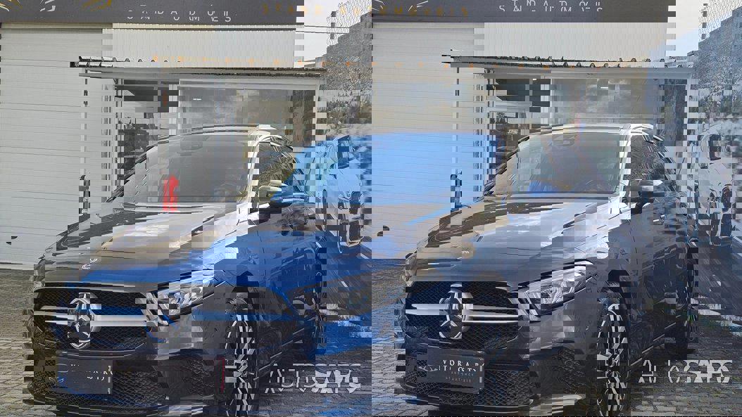 Mercedes-Benz Classe A de 2020