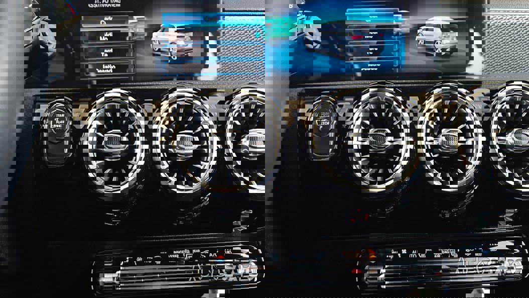 Mercedes-Benz Classe A de 2020