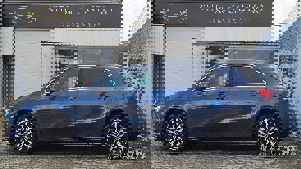 Mercedes-Benz Classe A de 2020