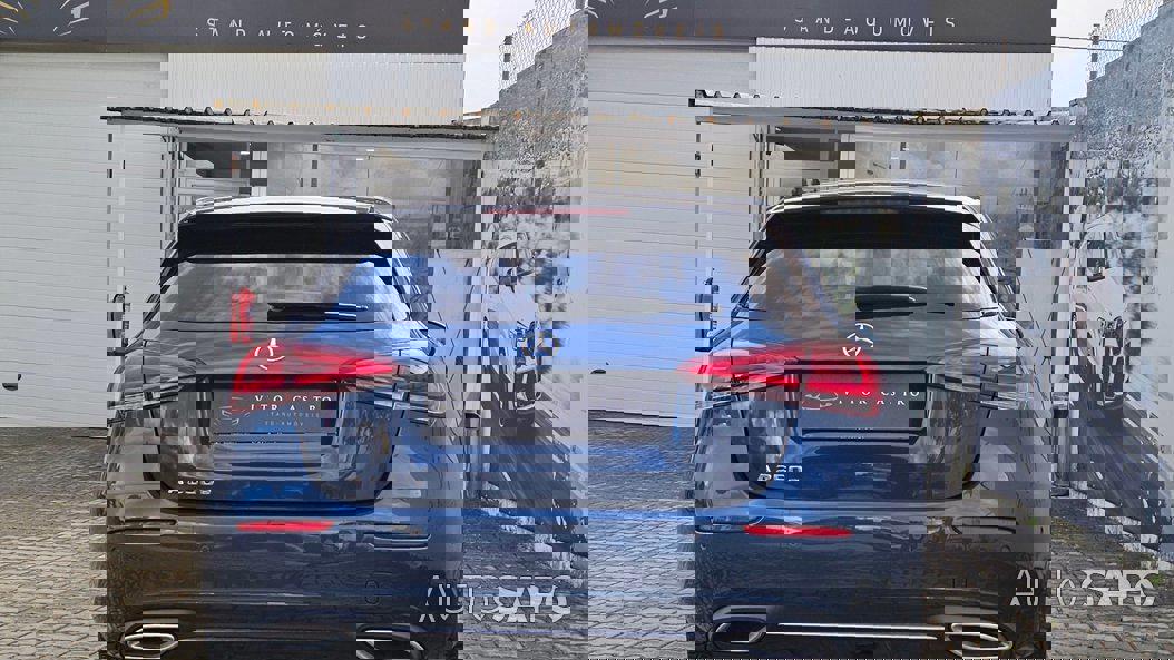 Mercedes-Benz Classe A de 2020