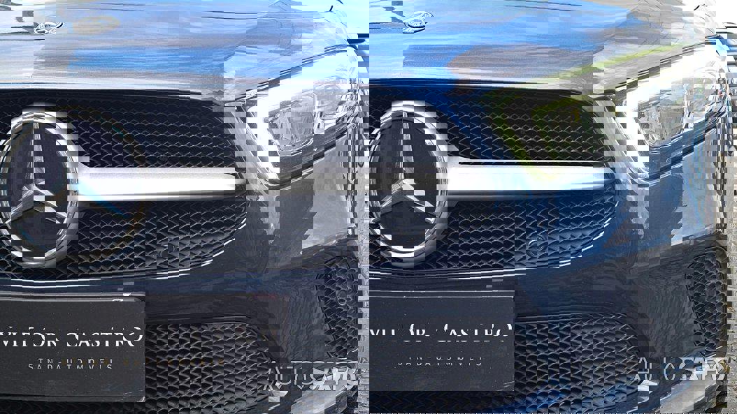 Mercedes-Benz Classe A de 2020