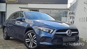 Mercedes-Benz Classe A de 2020