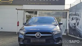 Mercedes-Benz Classe A de 2020