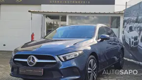 Mercedes-Benz Classe A de 2020