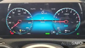 Mercedes-Benz Classe A de 2020