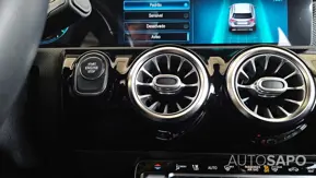 Mercedes-Benz Classe A de 2020