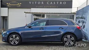 Mercedes-Benz Classe A de 2020