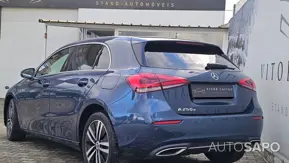 Mercedes-Benz Classe A de 2020