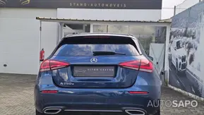 Mercedes-Benz Classe A de 2020