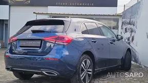 Mercedes-Benz Classe A de 2020