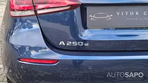 Mercedes-Benz Classe A de 2020