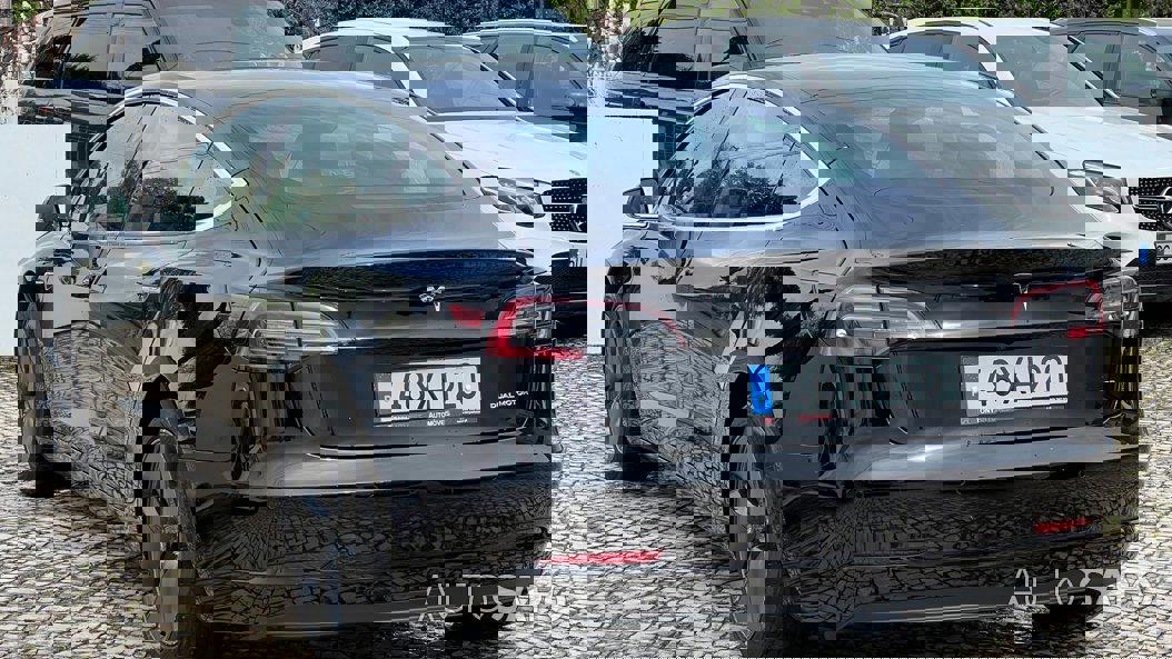 Tesla Model 3 Long-Range Dual Motor AWD de 2019