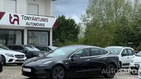 Tesla Model 3 Long-Range Dual Motor AWD de 2019