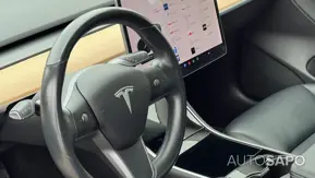 Tesla Model 3 Long-Range Dual Motor AWD de 2019
