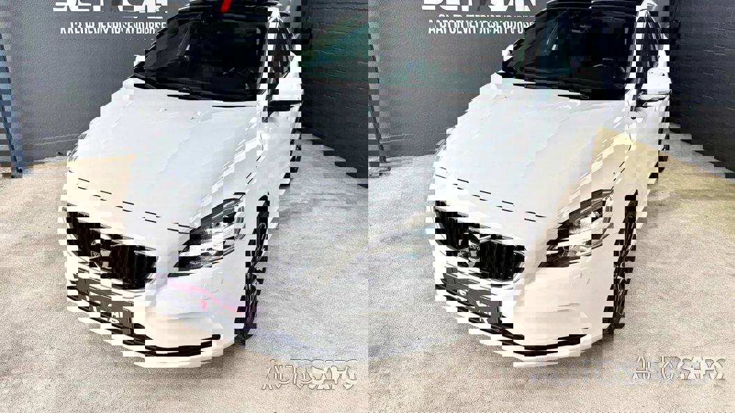 Volvo V40 de 2017