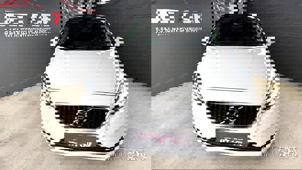 Volvo V40 de 2017