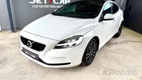 Volvo V40 de 2017