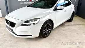 Volvo V40 de 2017