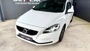 Volvo V40 de 2017