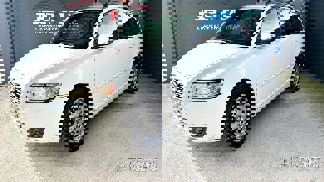 Volvo V50 1.6 D Momentum de 2008
