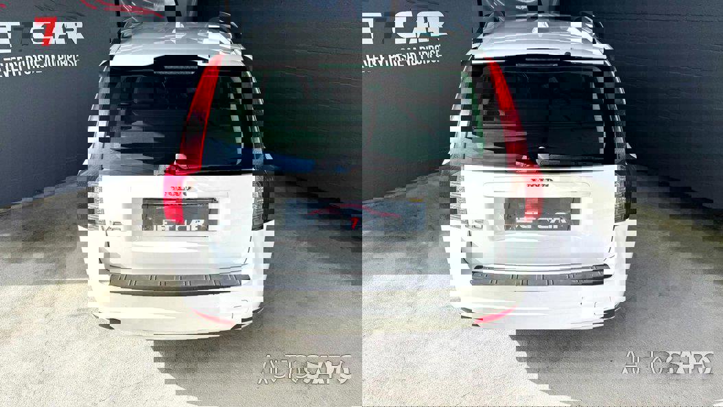 Volvo V50 1.6 D Momentum de 2008