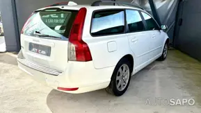 Volvo V50 1.6 D Momentum de 2008