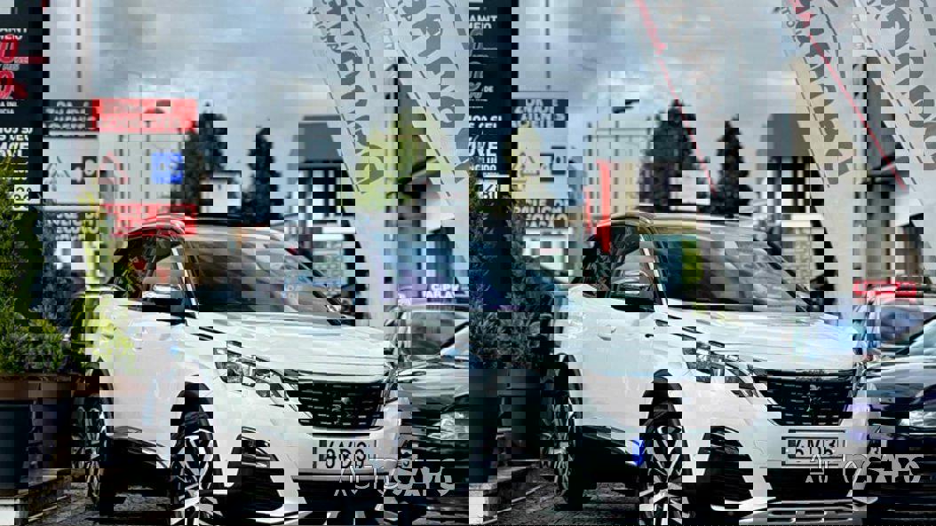 Peugeot 3008 de 2018