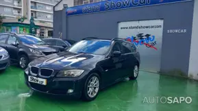 BMW Série 3 de 2009