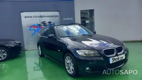 BMW Série 3 de 2009