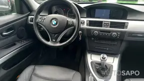BMW Série 3 de 2009