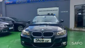 BMW Série 3 de 2009