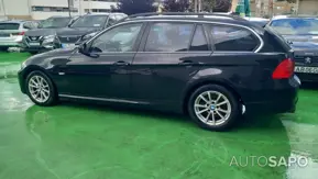 BMW Série 3 de 2009