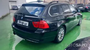BMW Série 3 de 2009