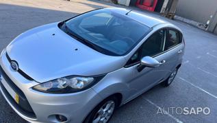 Ford Fiesta 1.4 TDCi Techno de 2010