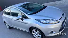 Ford Fiesta 1.4 TDCi Techno de 2010