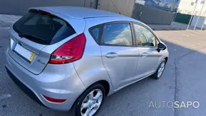 Ford Fiesta 1.4 TDCi Techno de 2010