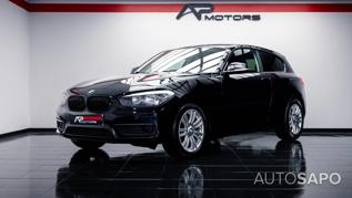 BMW Série 1 de 2016