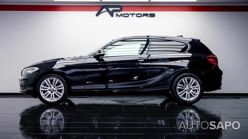 BMW Série 1 de 2016