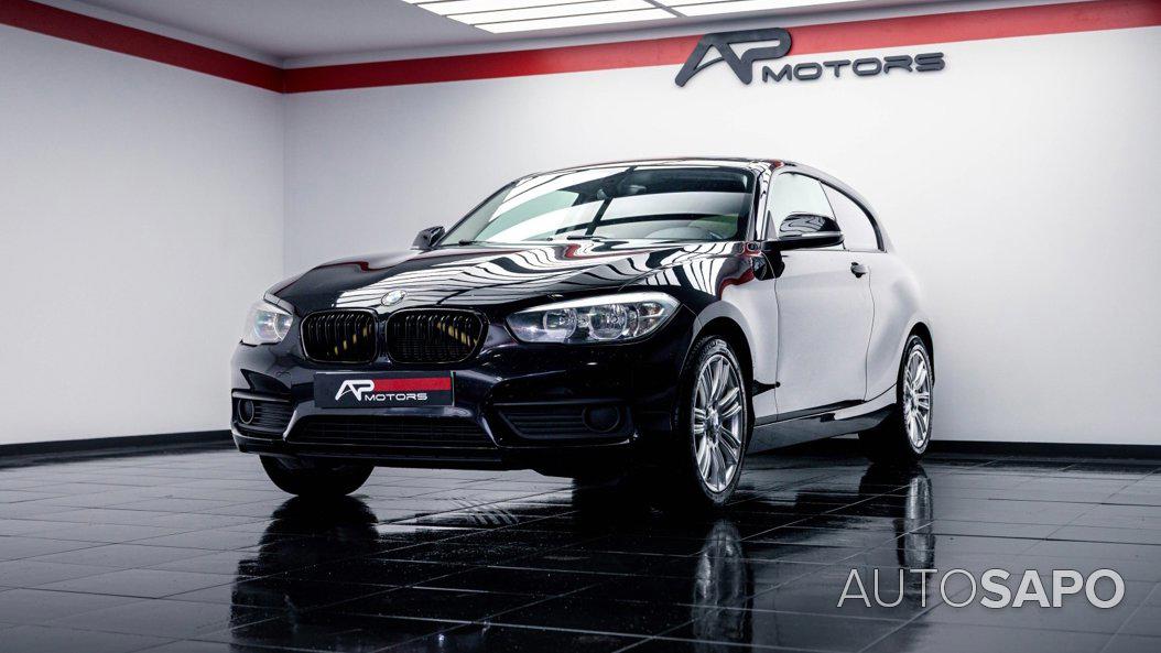 BMW Série 1 de 2016
