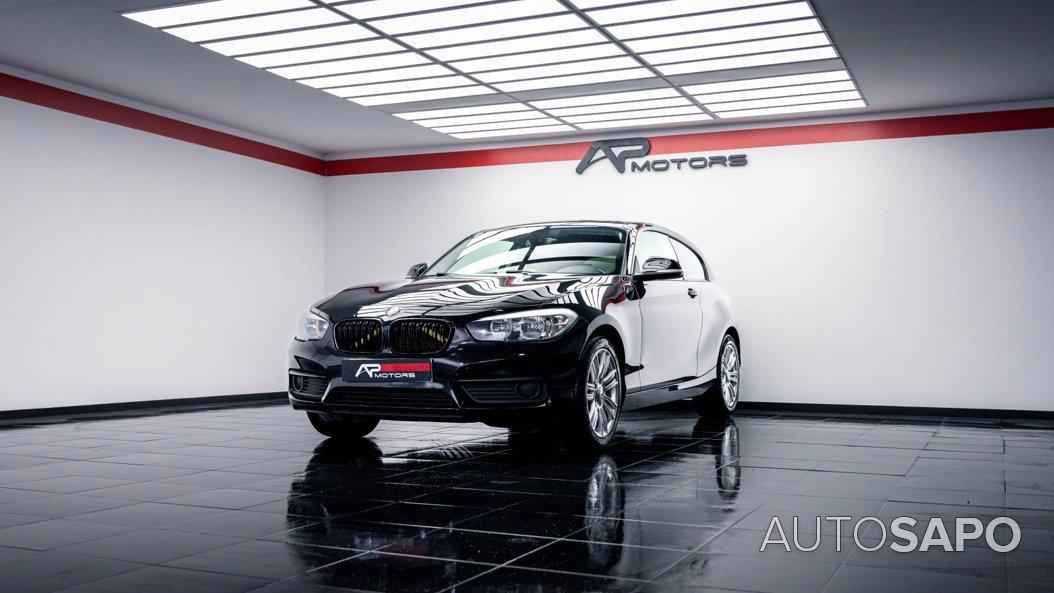 BMW Série 1 de 2016