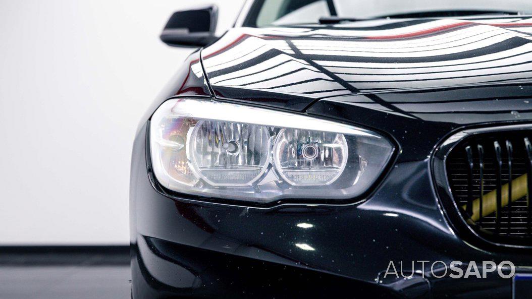 BMW Série 1 de 2016