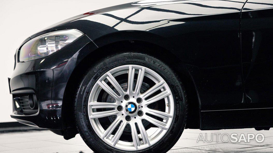 BMW Série 1 de 2016